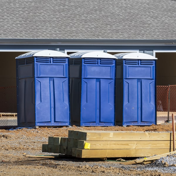 are portable restrooms environmentally friendly in Union